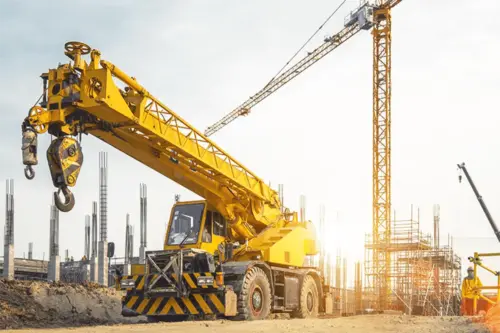 Bảo hiểm Máy móc thiết bị xây dựng