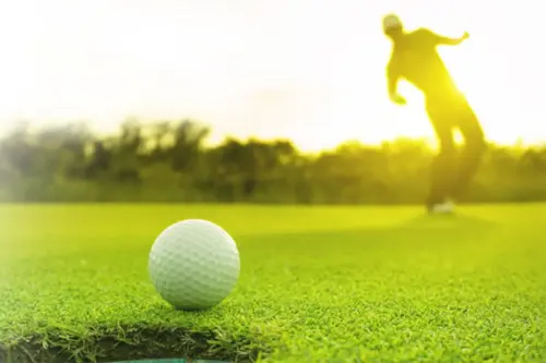 Bảo hiểm Người chơi golf