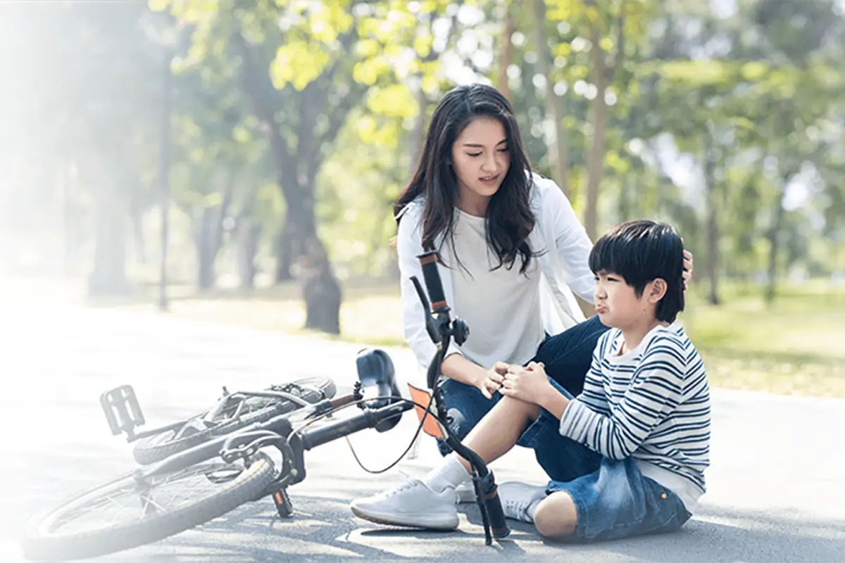 Bảo hiểm Tai nạn con người