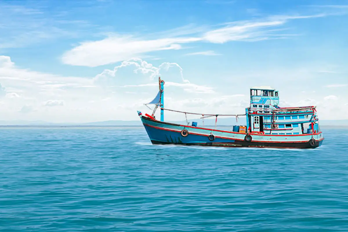 Bảo hiểm Tàu cá