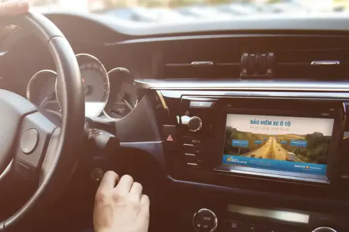 Bảo hiểm Vật chất xe ô tô