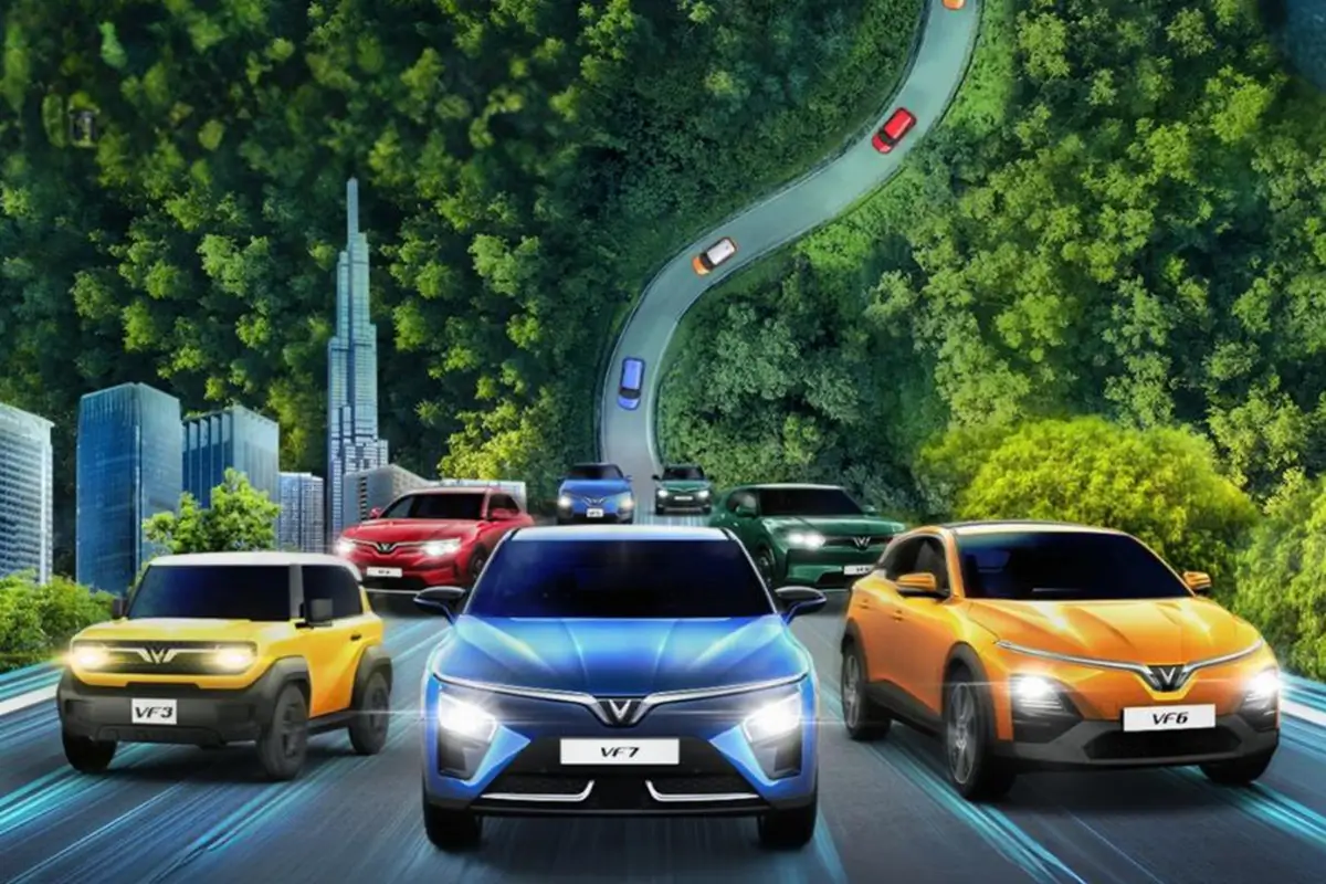 Lý Do Tại Sao Xe Ô Tô Điện VinFast Đang Gây Sốt Trên Thị Trường